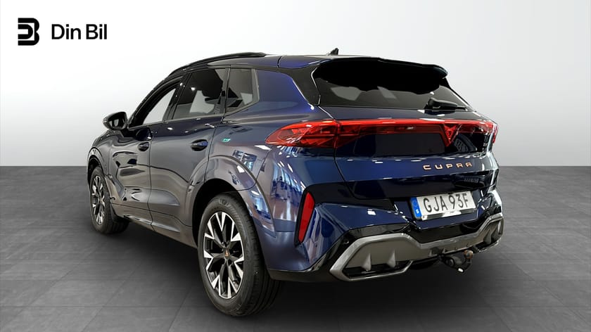 Bild 3 av CUPRA Terramar eTSI 150 DSG värmare/drag/keyless