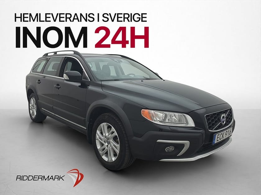Bild 1 av Volvo XC70 D4 AWD 163hk Momentum Drag P-sensor Farthållare