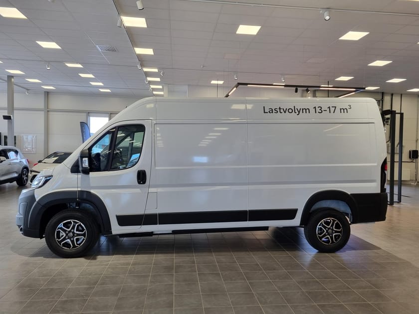 Bild 2 av Toyota ProAce Max Van 42 Heavy ELECTRIC L3H2 PROFESSIONAL