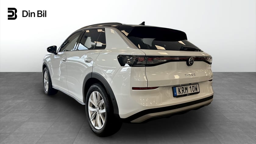 Bild 3 av Volkswagen T-Roc 1.5 eTSI 150 | Teknikpaket | Backkamera |Nya model