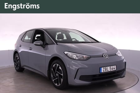 Volkswagen ID.3 Pro Performance 204Hk