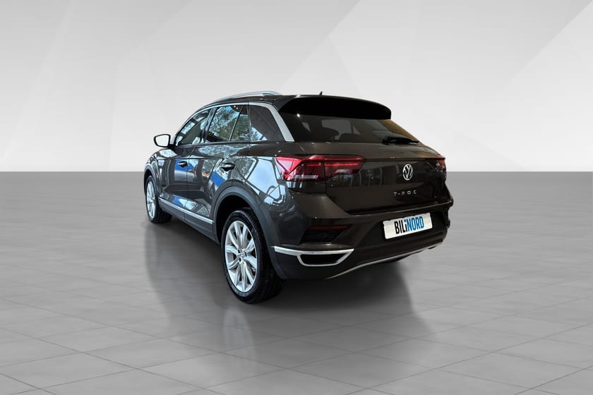 Bilde 4 av Volkswagen T-Roc 