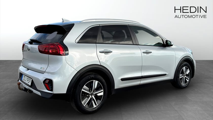 Bild 2 av Kia Niro Hybrid 1.6 ADVANCE PLUS 2 DRAGKROK