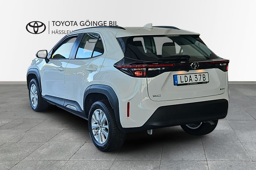 Bild 2 av Toyota Yaris Cross Hybrid 115
