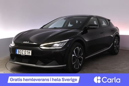 Kia EV6 77.4 kWh Kamera Adap.Farth Värmepump