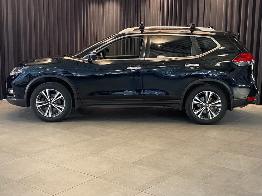 Bild 3 av Nissan X-Trail 1.3 DIG-T DCT 7-sits N-Connecta