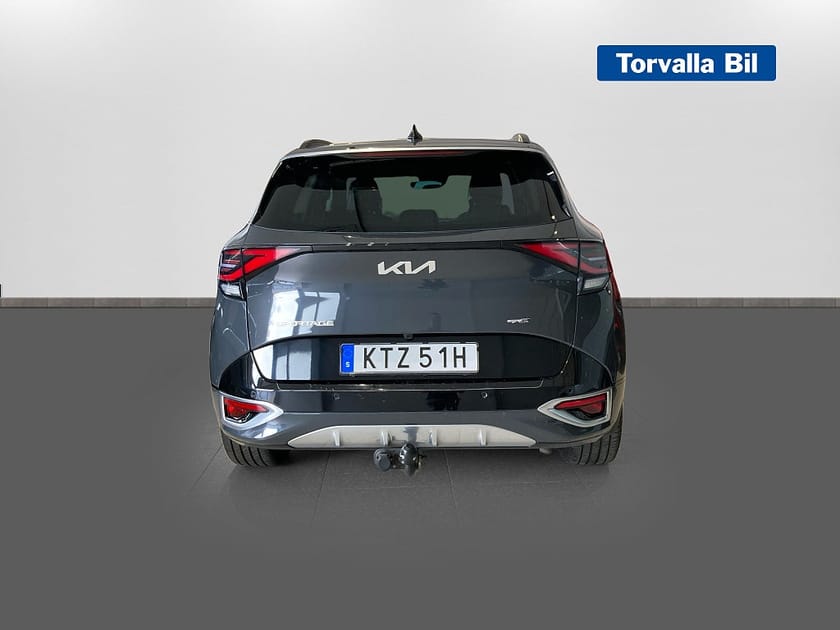 Bild 5 av Kia Sportage PHEV AWD (265HK) GT-Line