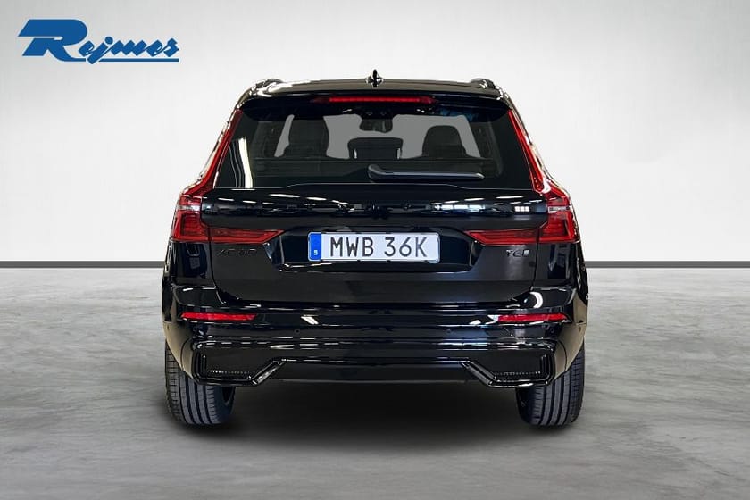 Bild 3 av Volvo XC60 T6 Plus Black Nordic Edition