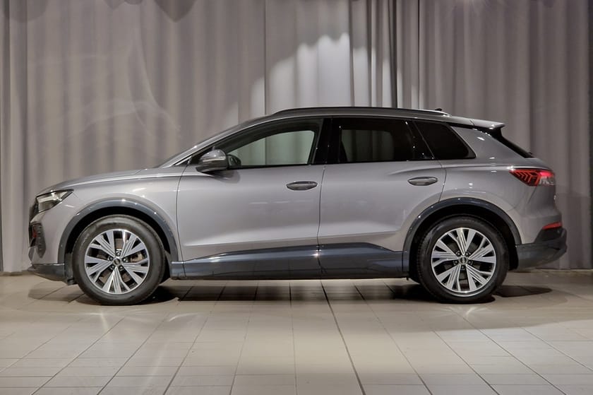Bild 2 av Audi Q4 40 e-tron Proline Advanced | 360 vy  | Adapt f. | P-klima