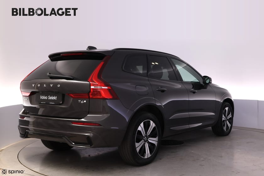 Bild 3 av Volvo XC60 T6 Plus Dark Edition **SELEKT**