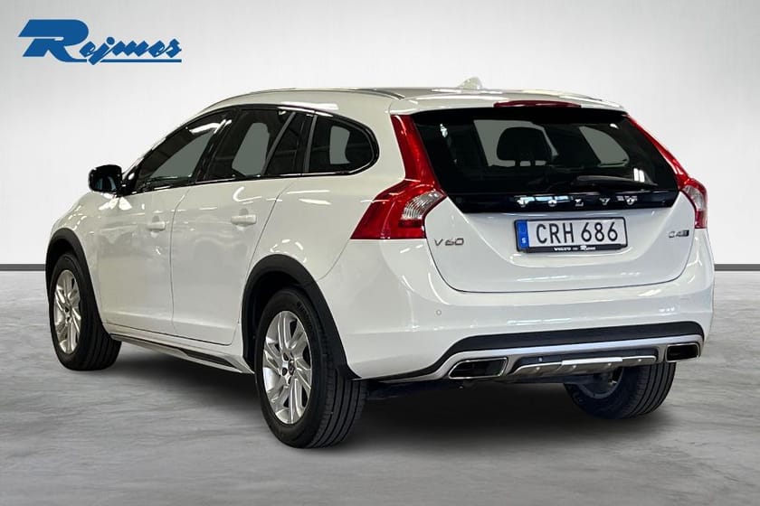 Bild 2 av Volvo V60 Cross Country D4 AWD Classic Plus