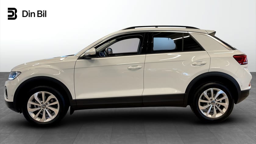Bild 2 av Volkswagen T-Roc LIFE 1.5 B-KAMERA CARPLAY COCKPIT  150 HK