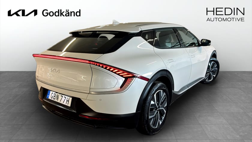 Bild 2 av Kia EV6 RWD 77.4 kWh 228hk Värmare GPS Carplay