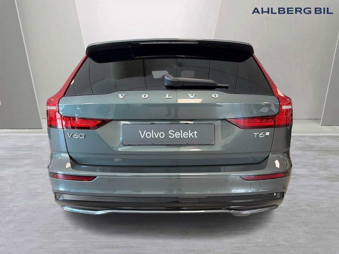 Volvo V60 2026 - miniatyr 7