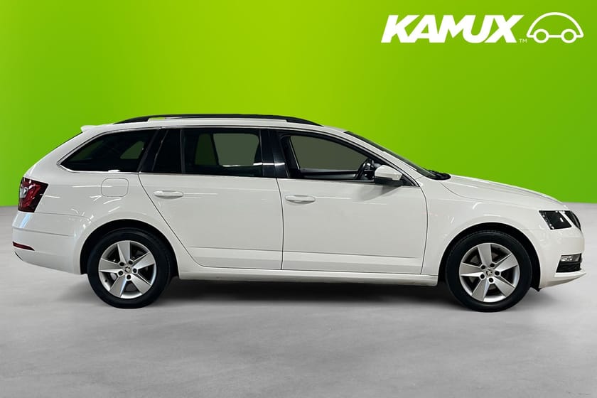 Bild 2 av Škoda Octavia Kombi 1.0 TSI , 115hk Ambition Drag Värmare