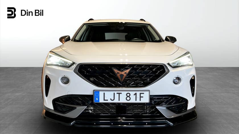 Bild 4 av CUPRA Formentor 1.5 TSI 150 HK DSG7
