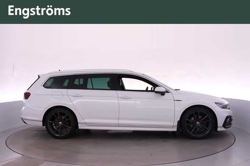 Bild 2 av Volkswagen Passat Sportscombi