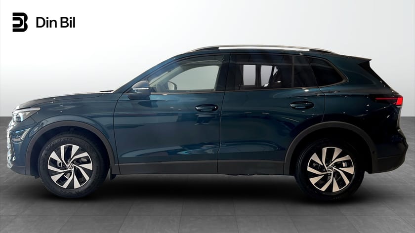 Bild 2 av Volkswagen Tiguan LIFE 1.5  ETSI 150 HK  DSG