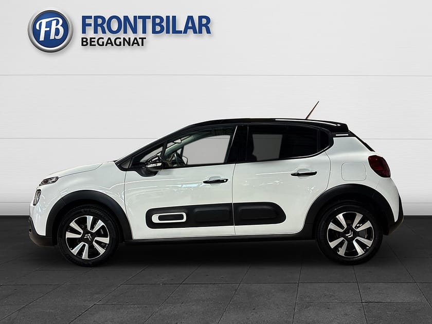 Bild 5 av Citroën C3 1.2 /MirrorLink/P-sensorer/Farthållare/En ägare