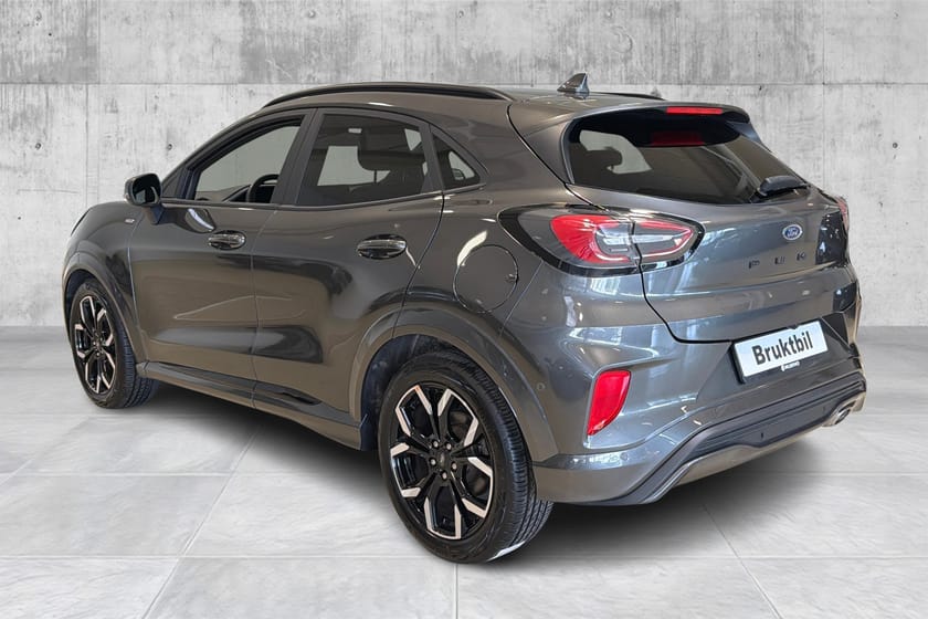 Bilde 3 av Ford Puma ЕСОВОOST MHEV 155HP ST-LINE / B&O / ACC / LED ++