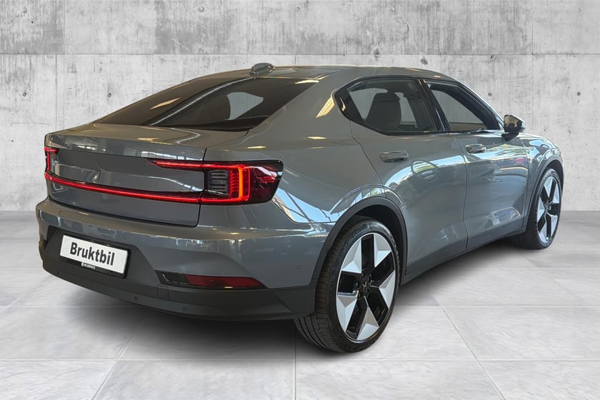 Bilde 4 av Polestar 2 Long range Dual motor LR Plus Pilot /360°/H&K/H-feste/Panorama++