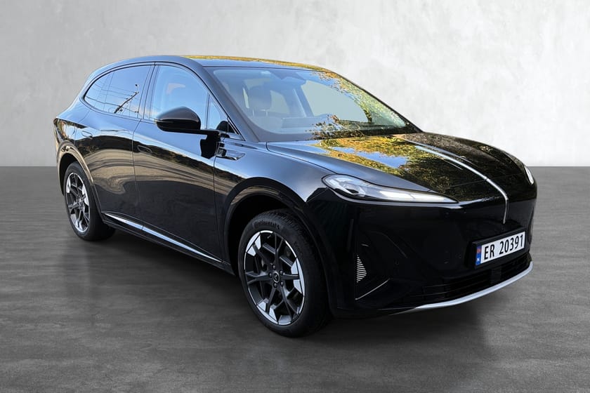 Bilde 3 av Hongqi E-HS5