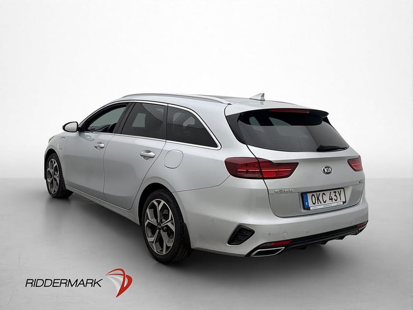 Bild 4 av Kia Ceed Sportswagon Plug-in Hybrid Advance Plus 2 Pano Kamera Navi