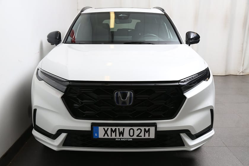 Bild 5 av Honda CR-V e:PHEV Advance Tech Aut Skinn 360° Pano Drag Leasbar