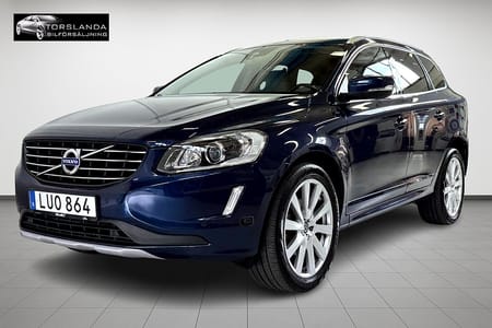 Volvo XC60 D4 AWD 190 Auto Ocean Race Panorama GPS