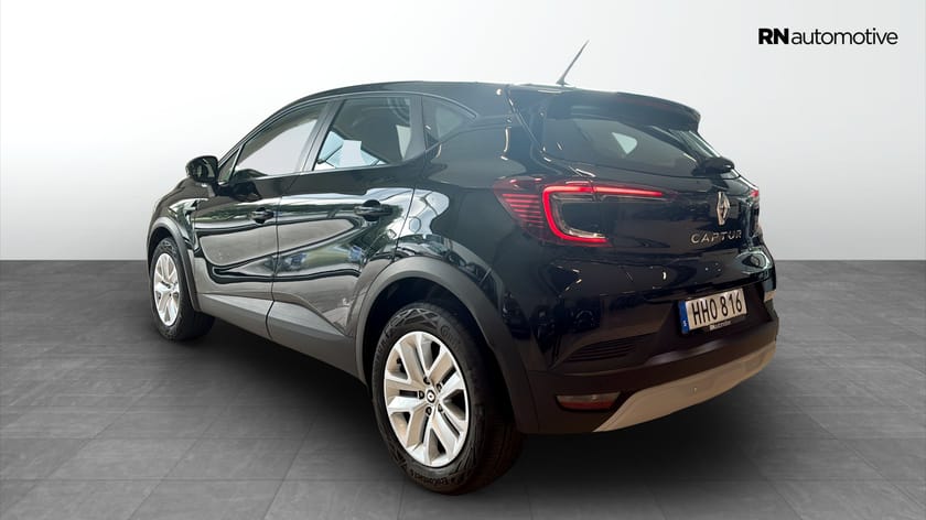 Bild 3 av Renault Captur Equilibre | 140 HK | P-Sensorer  Automat