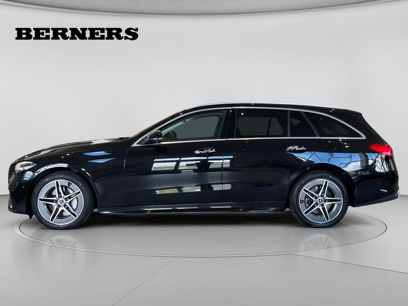Bild 2 av Mercedes-Benz C 300 T e 9G-Tronic, 313hk/AMG-Line