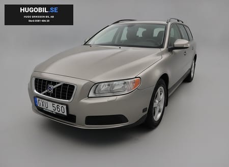 Volvo V70 2.0F Kinetic
