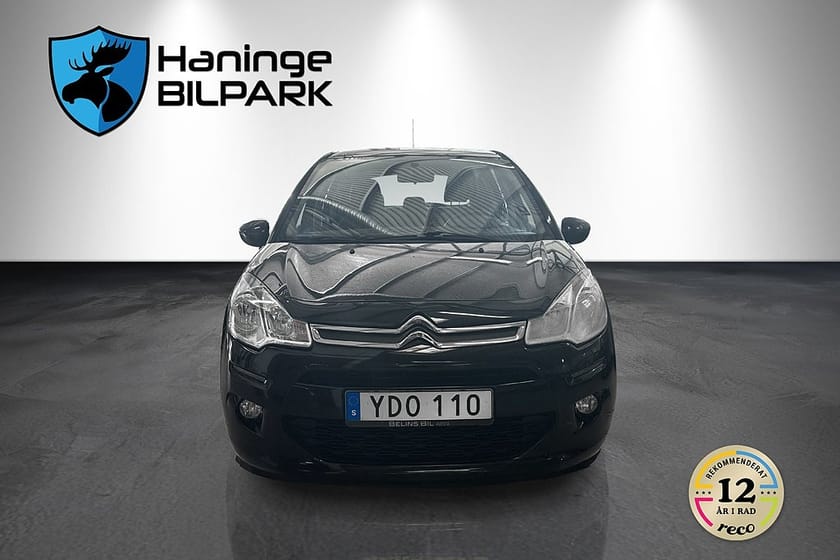 Bild 3 av Citroën C3 1.2 PureTech VTi ACC Farthållare /SUPERDEAL 3,95%
