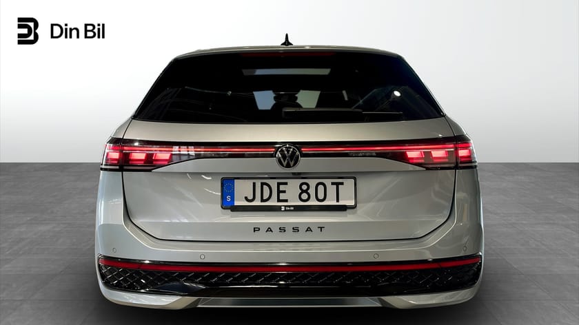 Bild 5 av Volkswagen Passat Variant eHybrid R-Line Black Edition 272hk