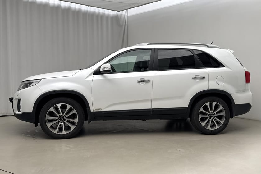 Bild 2 av Kia Sorento 2.2 CRDi (197hk) Läder GPS Drag Backkamera
