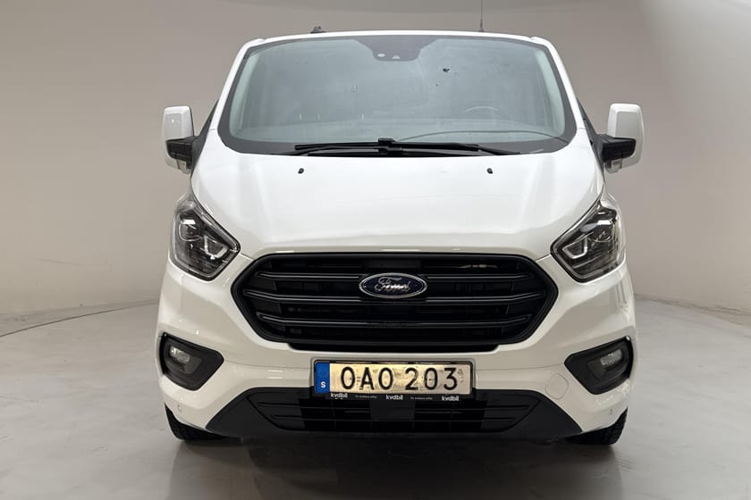 Bild 5 av Ford Transit Custom 300 (130hk)