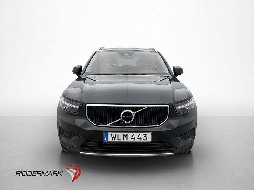Bild 2 av Volvo XC40 T3 156hk Momentum P-Sensorer CarPlay Farthållare