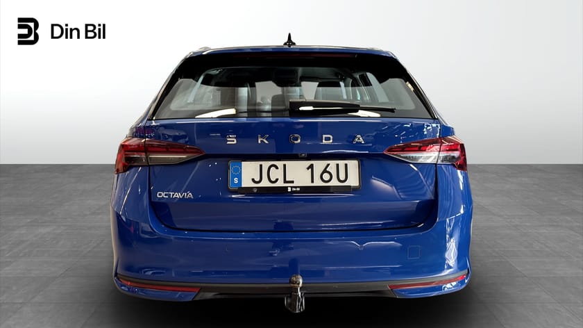Bild 5 av Škoda Octavia Kombi