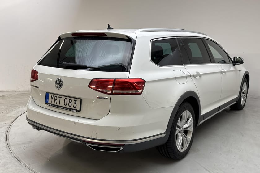 Bild 3 av Volkswagen Passat Alltrack 2.0 TDI 4MOTION (190hk) Panorama
