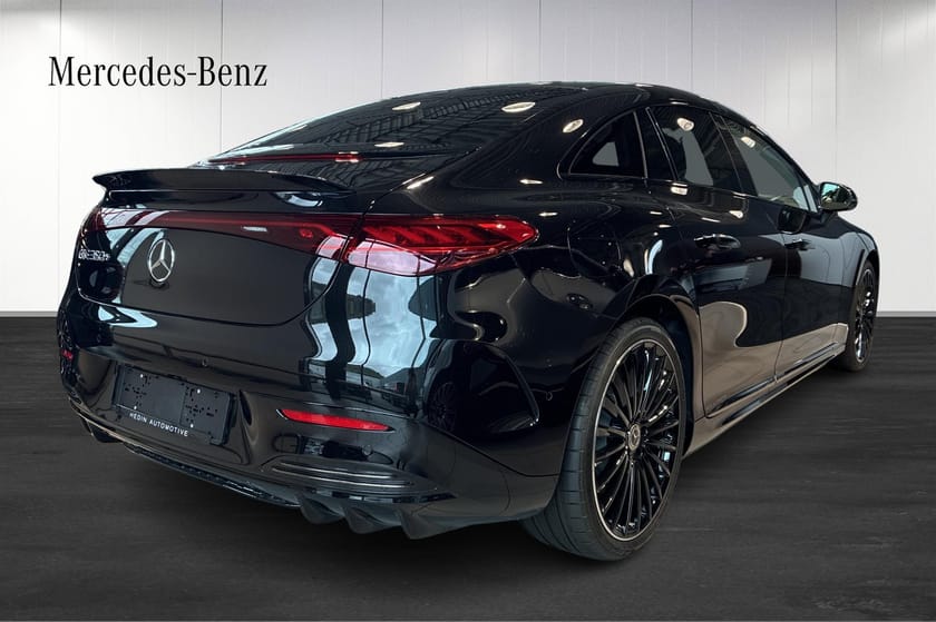 Bild 4 av Mercedes-Benz EQE 350+ *LAGERKAMPANJ*