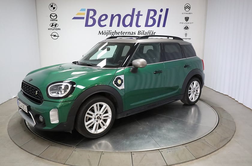 Bild 4 av MINI Countryman Cooper SE ALL4 Experience/ Panoramaglas/