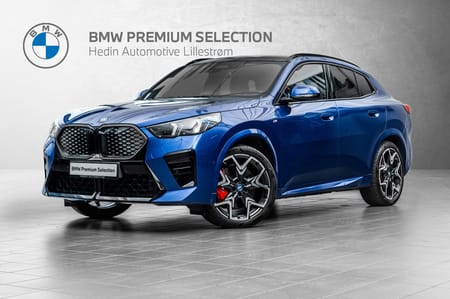 BMW iX2 xDrive30 Fully Charged Premium E.(K)