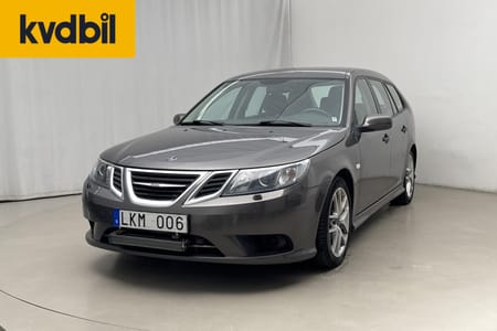 Saab 9-3 SportCombi 2.0t BioPower