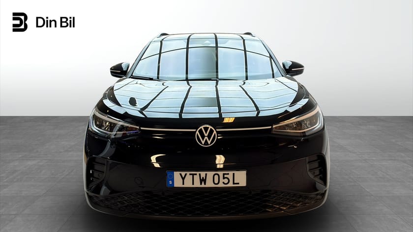 Bild 4 av Volkswagen ID.4 Pro Performance