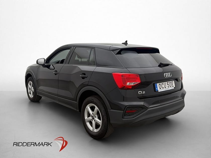 Bild 5 av Audi Q2 30 TFSI 110hk Proline CarPlay P-Sensorer 0.51l/Mil