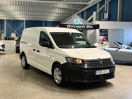 Volkswagen Caddy Cargo Maxi Maxi 2.0 TDI AUT 122Hk