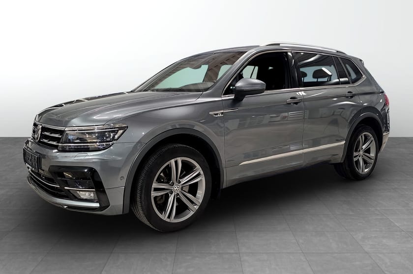Bilde 1 av Volkswagen Tiguan Allspace 5-seater allsp. 190 tdi exr 5s*