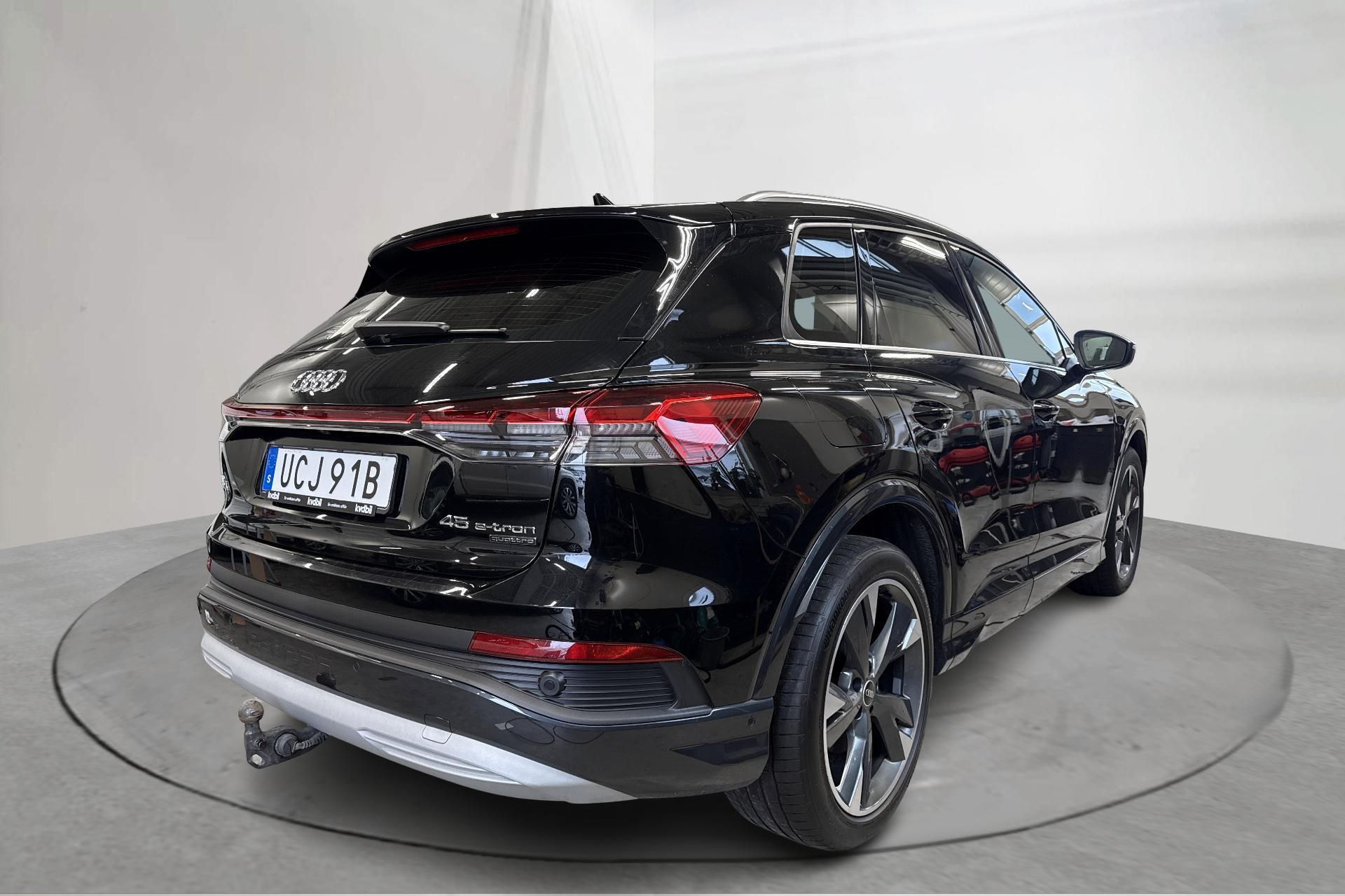 Audi Q4 e-tron Q4 45 e-tron quattro 2025, bild 3/10
