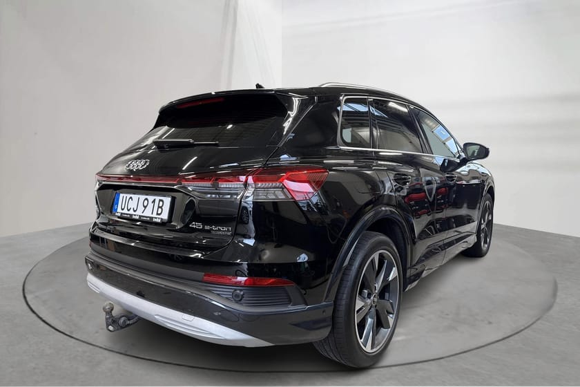 Bild 3 av Audi Q4 45 e-tron quattro
