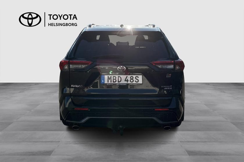 Bild 5 av Toyota RAV4 Hybrid AWD-i